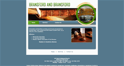 Desktop Screenshot of bransfordandbransford.com